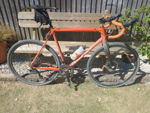 Bike was on good form - 2 KOM's 👑 and a bunch of Cups 🏆