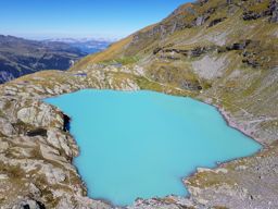 Lacs de Wangs (Suisse)