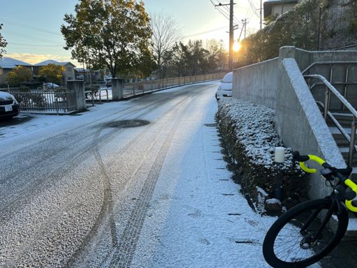 こんな日にガタケに行った人がいる