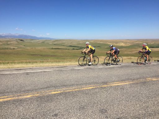 Jon, Billy, and Richard