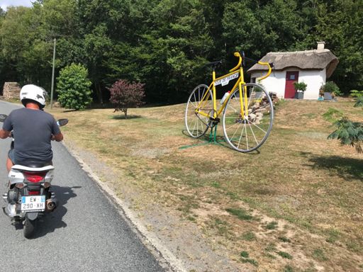 Nog een maandje tot de tour langskomt!