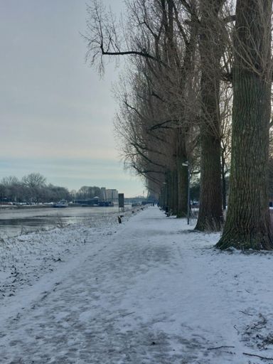 West  Indische kade Groningen 