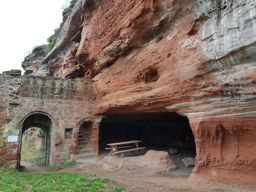 Rando trail Falkenstein