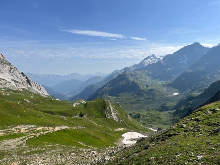 TMB day 2 - to Courmayeur photo 6
