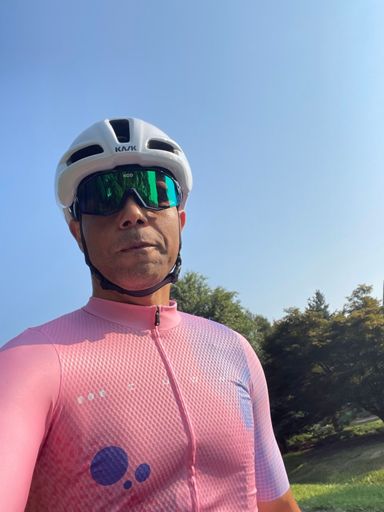 Serious business about to happen. 