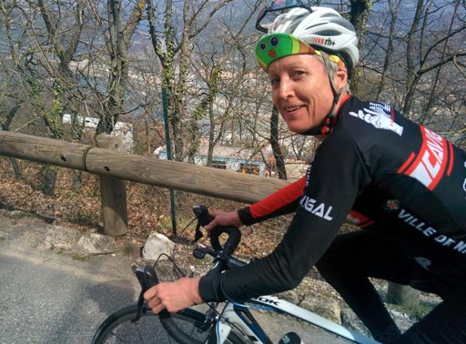 My favorite team mate.