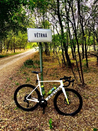 Nejvýstižnější cedule dnešní vyjížďky