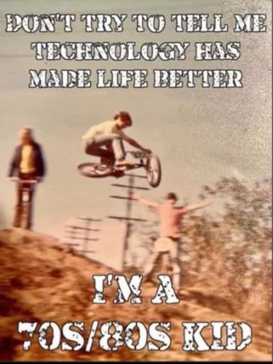Grateful for the bicycle technology though, it’s pretty pretty badass…Let’s keep that.  Just saying 😂