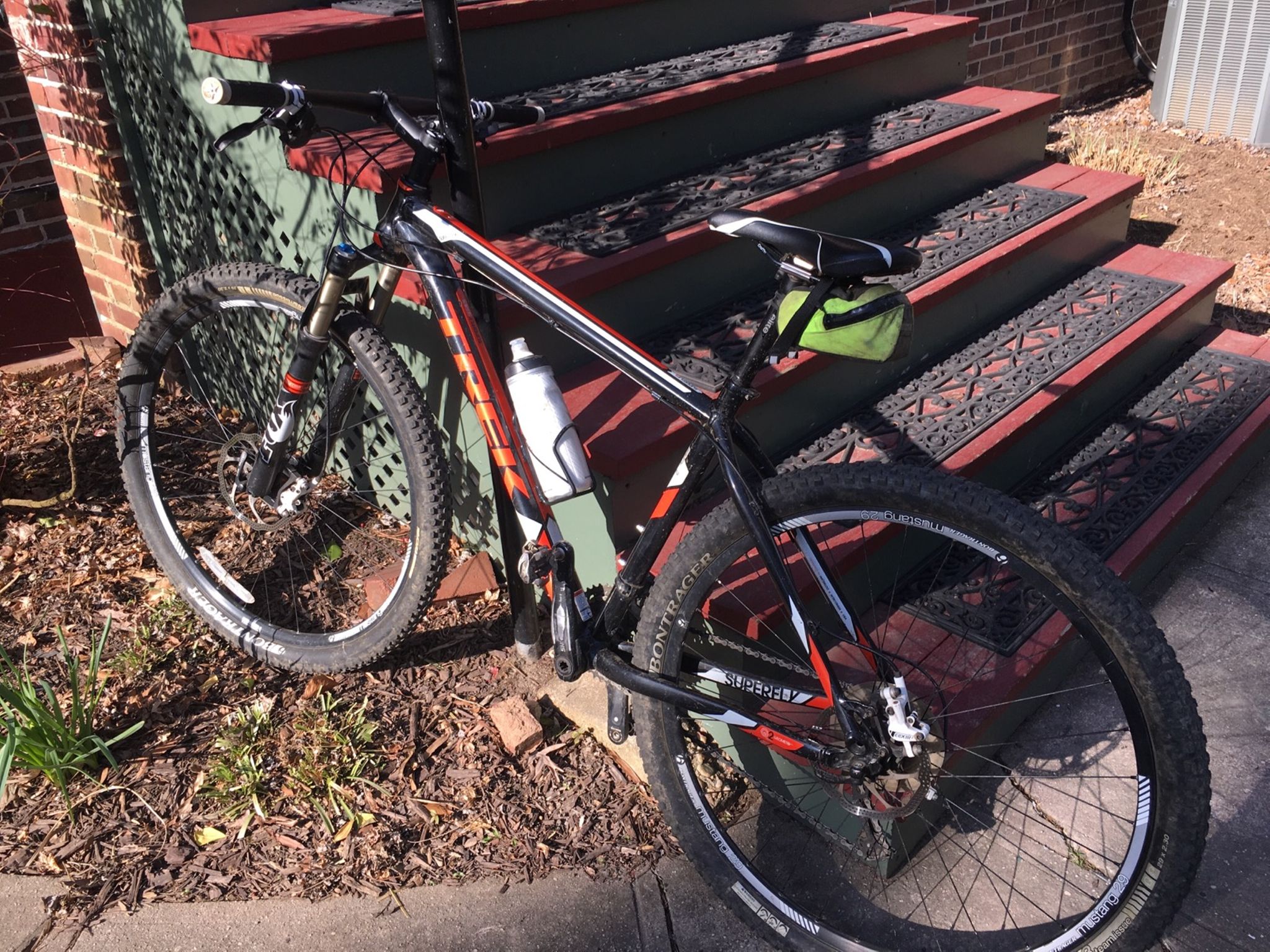 strava 自行车手个人资料 | andy e.