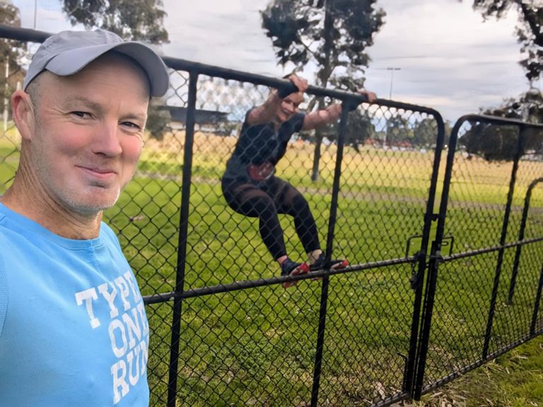 A few access issues with Cin-Dawg while running around New Zealand