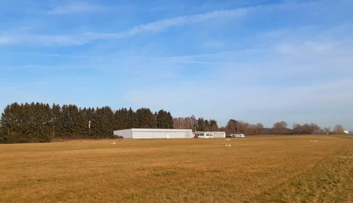 Flugplatz Nannhausen. 