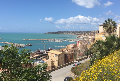 Sciacca point de départ
