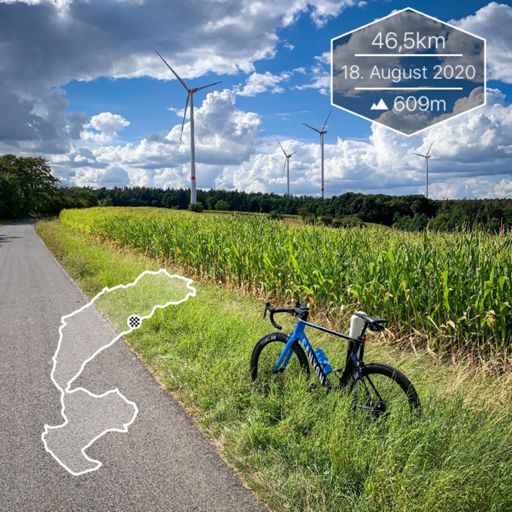 Windräder bei Welsberg