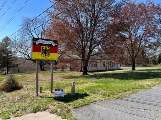 German soccer club! “Honor your club that it continues to thrive”