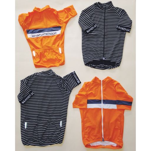 Just say NO to fast fashion. Support authentic design 100% verified for zero human trafficking, made-to-measure at www.brandt-sorenson.com