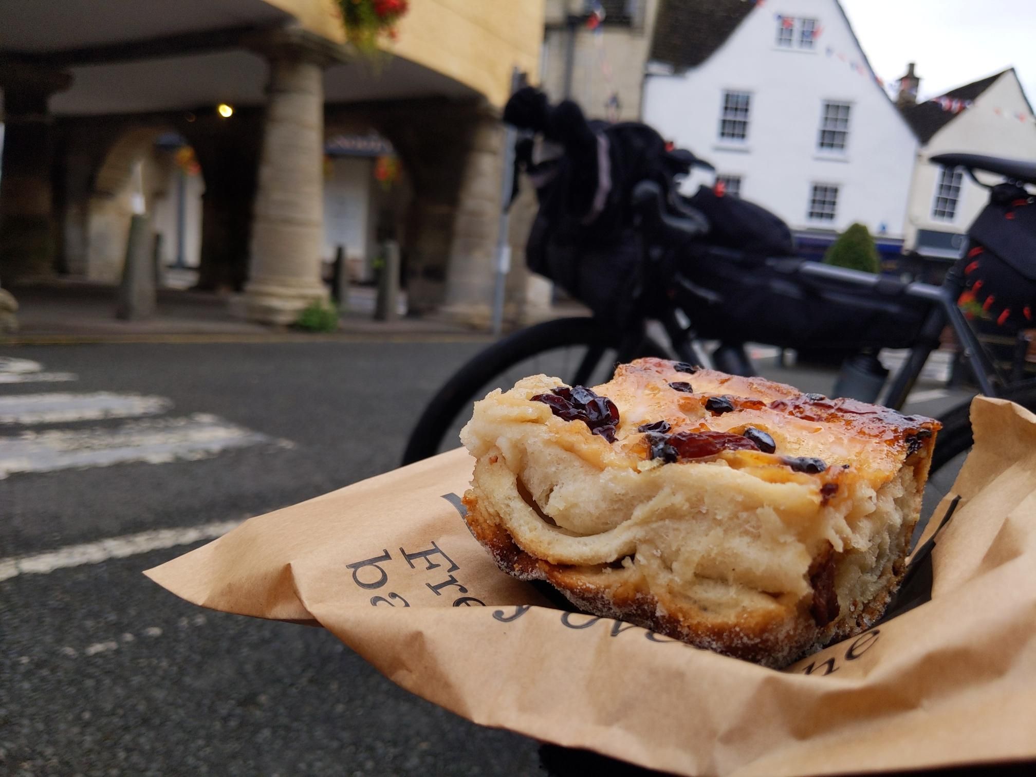 Skipton to Lands End - Day 4 photo 6