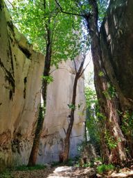 Les grés d’Annot en famille