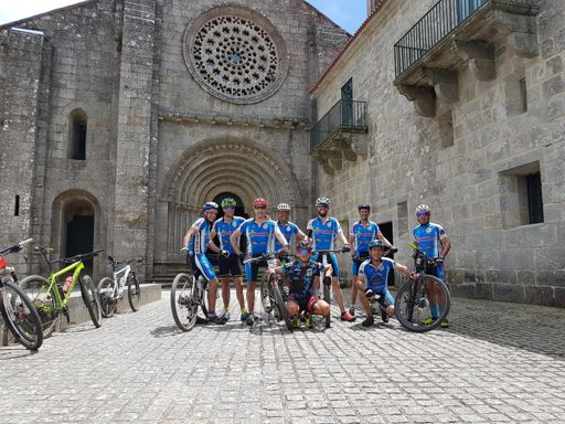 Monasterio de armenteira