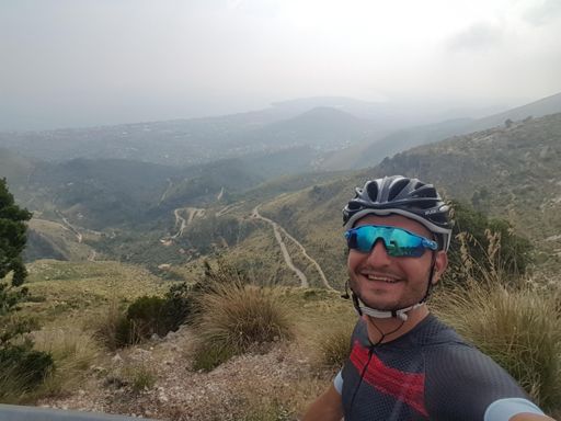 Domato lo Stelvio di Latina!! 😁😁