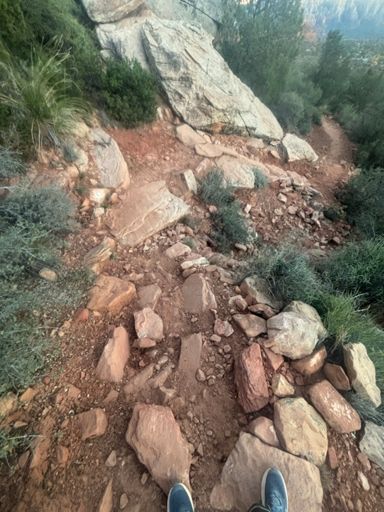 I hate these trails ngl