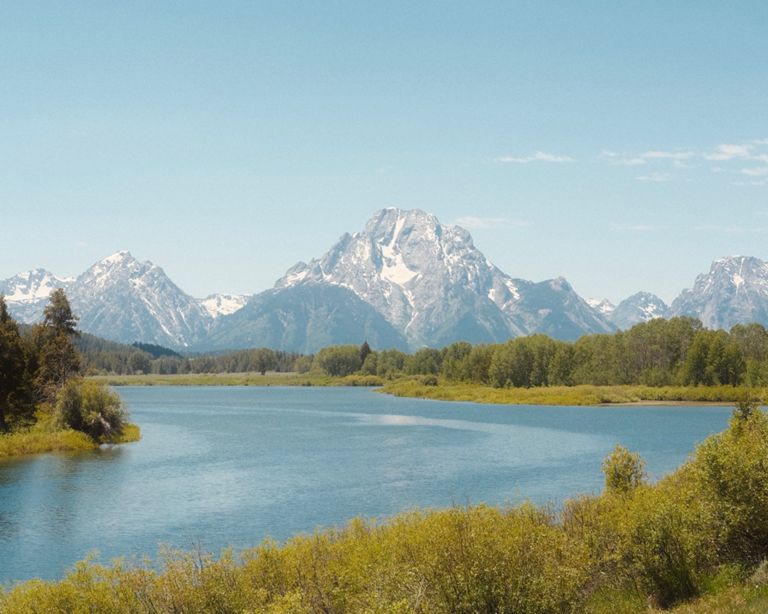 Thumbnail for Tetons Took My Breath Away