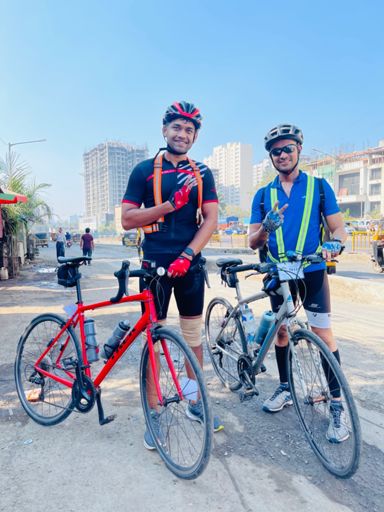 Partner in crime 😃 🚴