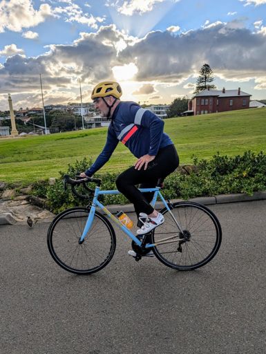 I thought this would be bike of the day 😝 This Serotta was stunning👌