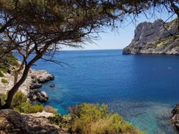 Rando des calanques
