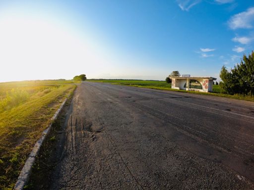 National road N08 https://de.wikipedia.org/wiki/N_08