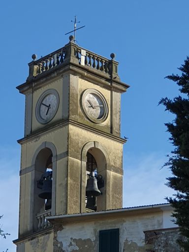 Clocher de Castelnuovo