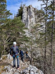 Arête des Sommêtres