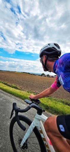 #Grandfondo Team Heist
#The Green athletes 🍀