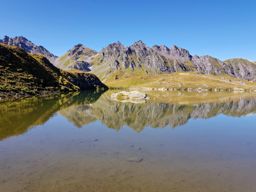 Lacs de Wangs (Suisse)