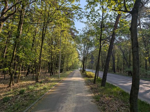 Toruń jak zawsze na plus z infrastrukturą 
