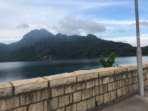 Lantau Peak such a cool Mt
