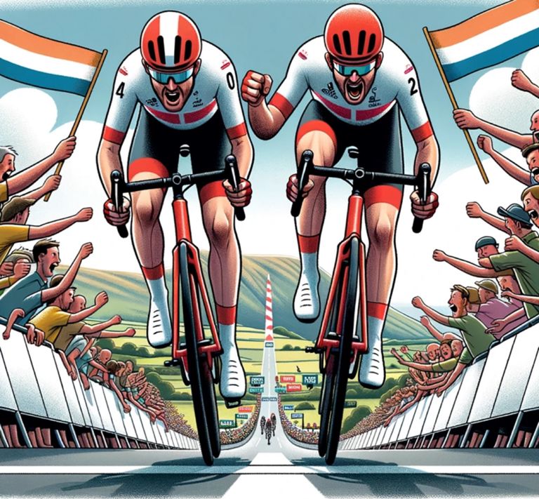 Race image