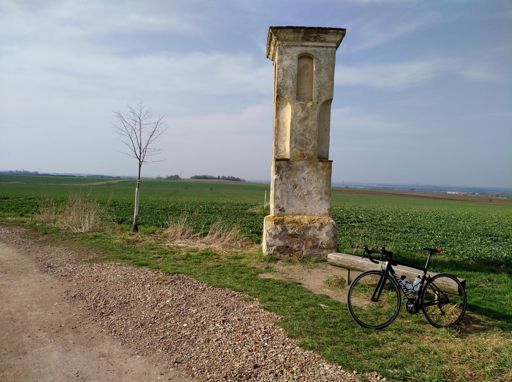 Někde nad Brandýsem