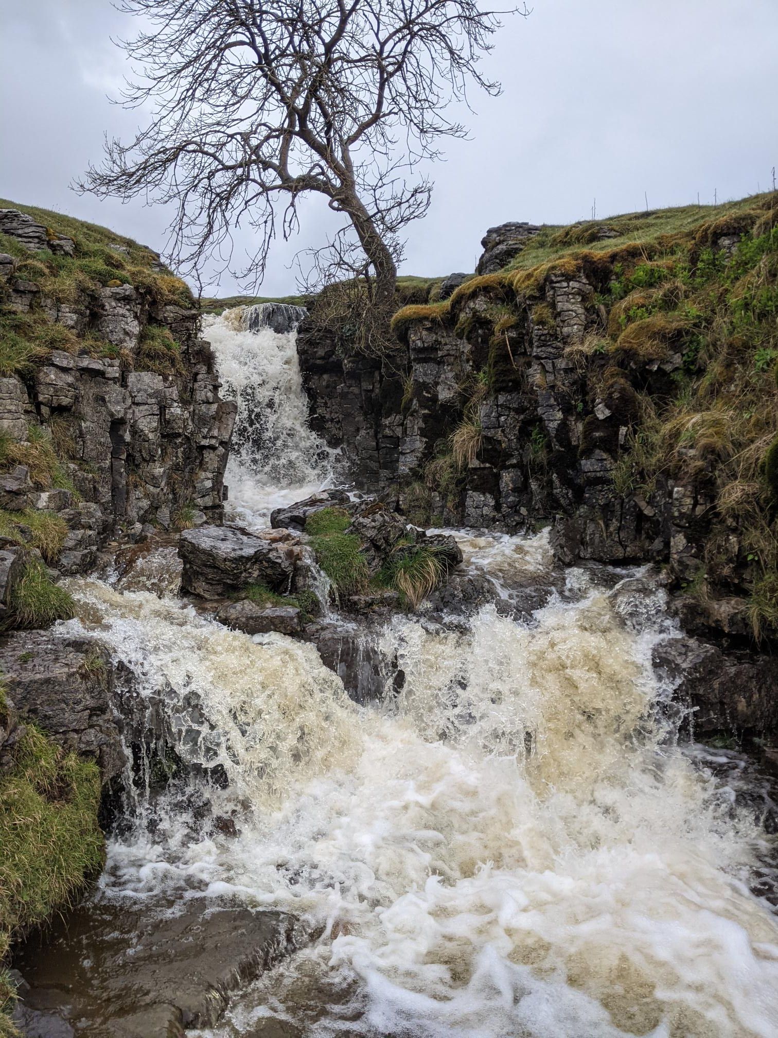 Very Wet Overnighter in Starling Busk photo 12