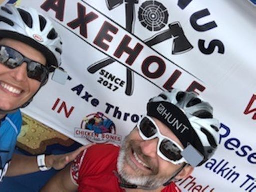 They just keep coming