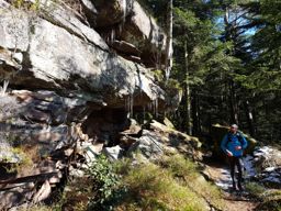L’Ormont avec Fabien