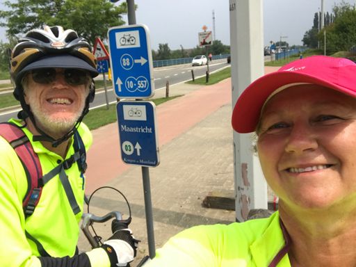 We made it !! Almost