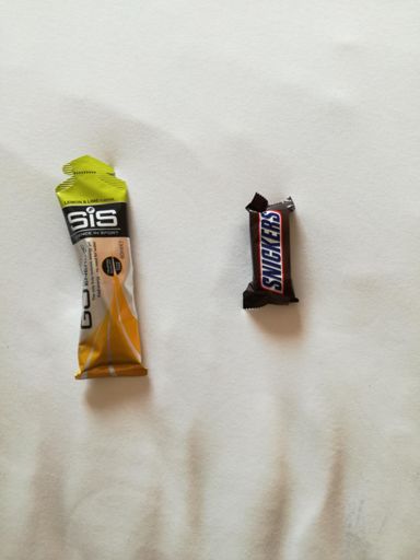 What to bring for a 50 min effort??? 😅