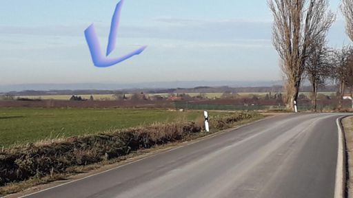 Brockenblick, Sichweite über 100 km