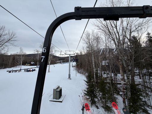 It finally happened.