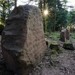 Balade de l’arche perdue