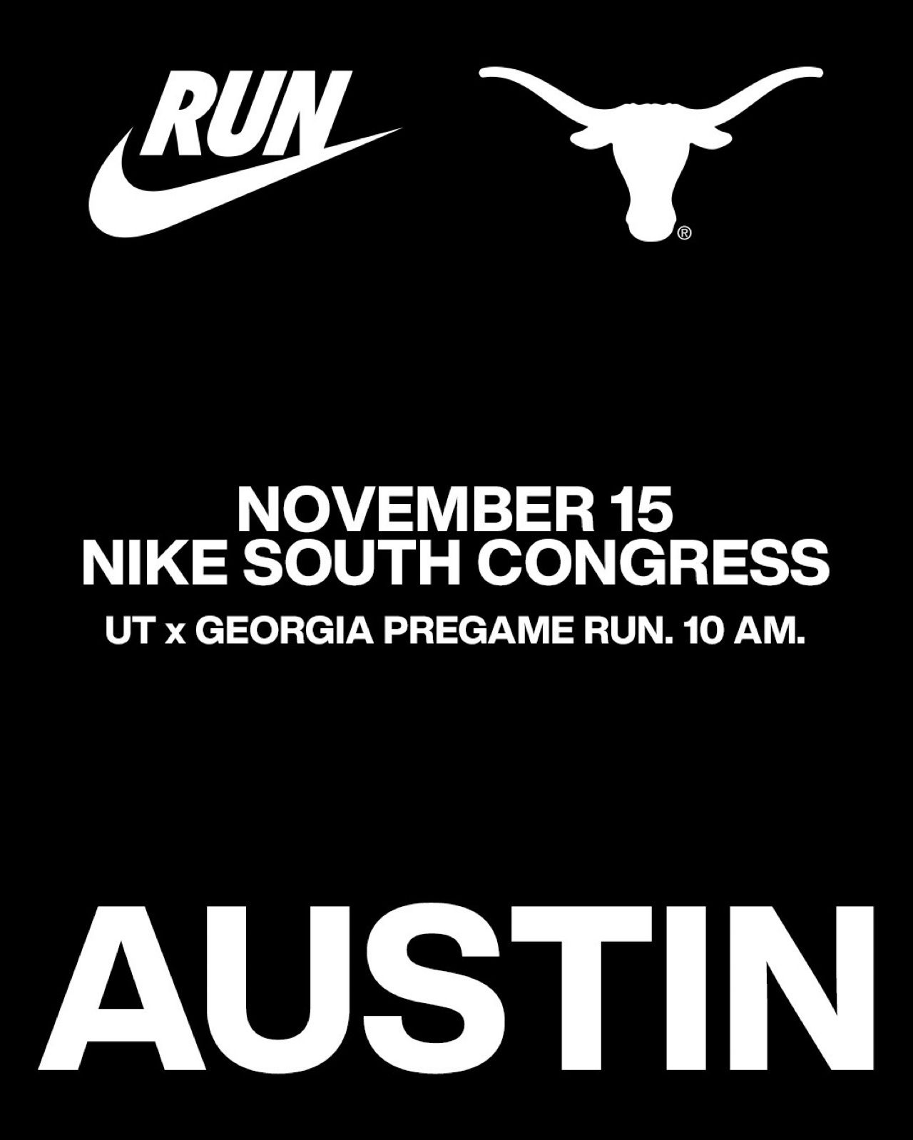nike by south congress