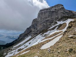 Arête Ruessiflue & Pilatus par la crête