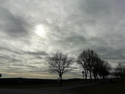 Wo ist die Sonne 🙁