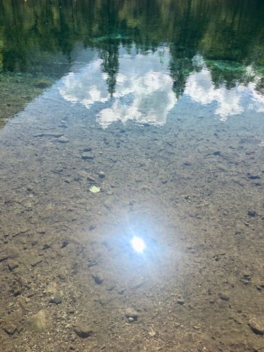 Christlsee awesome reflectioness