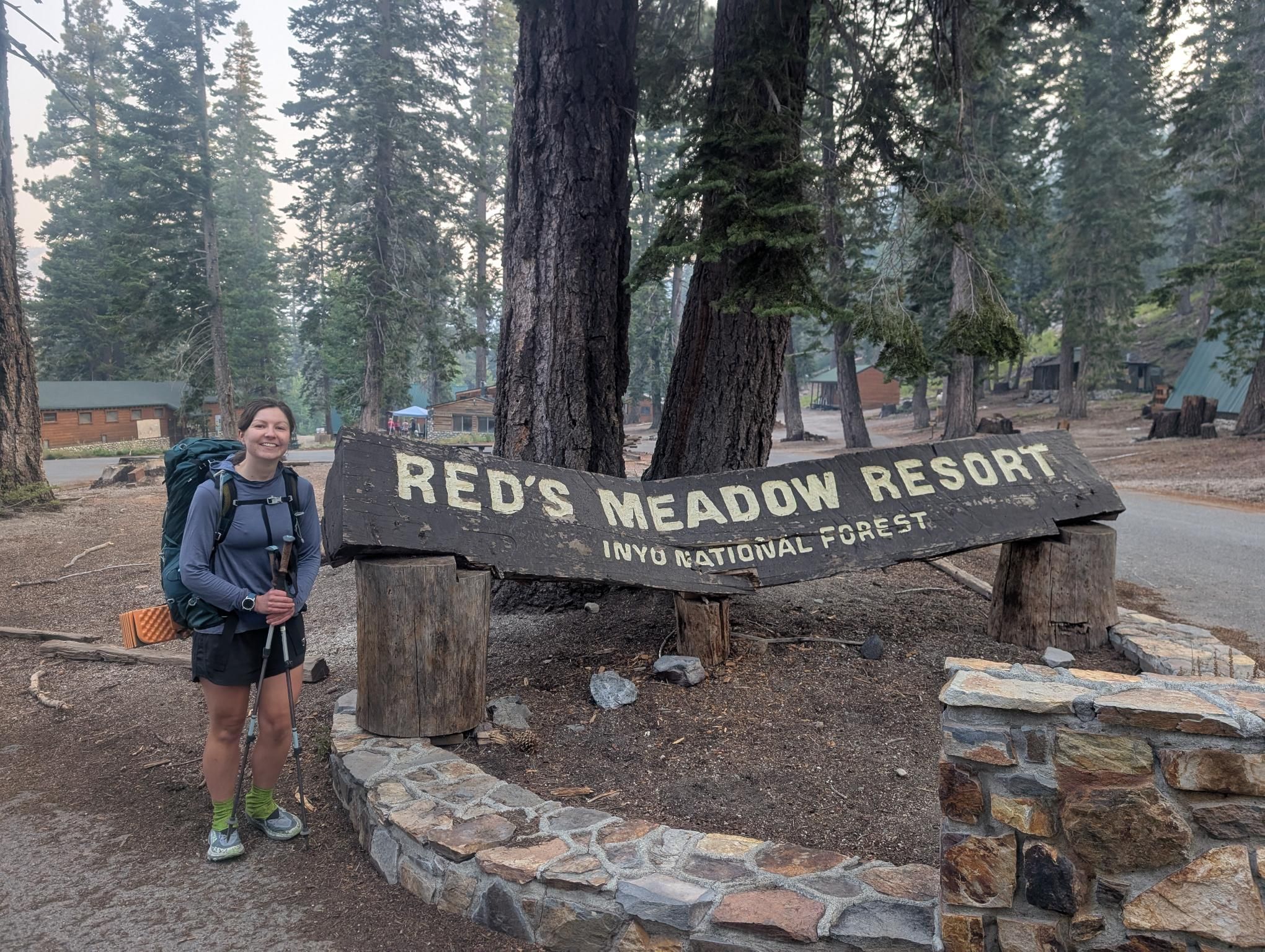 JMT - Day 12 photo 2